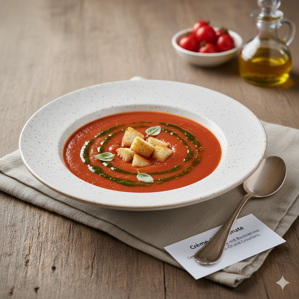 Tomatensuppe