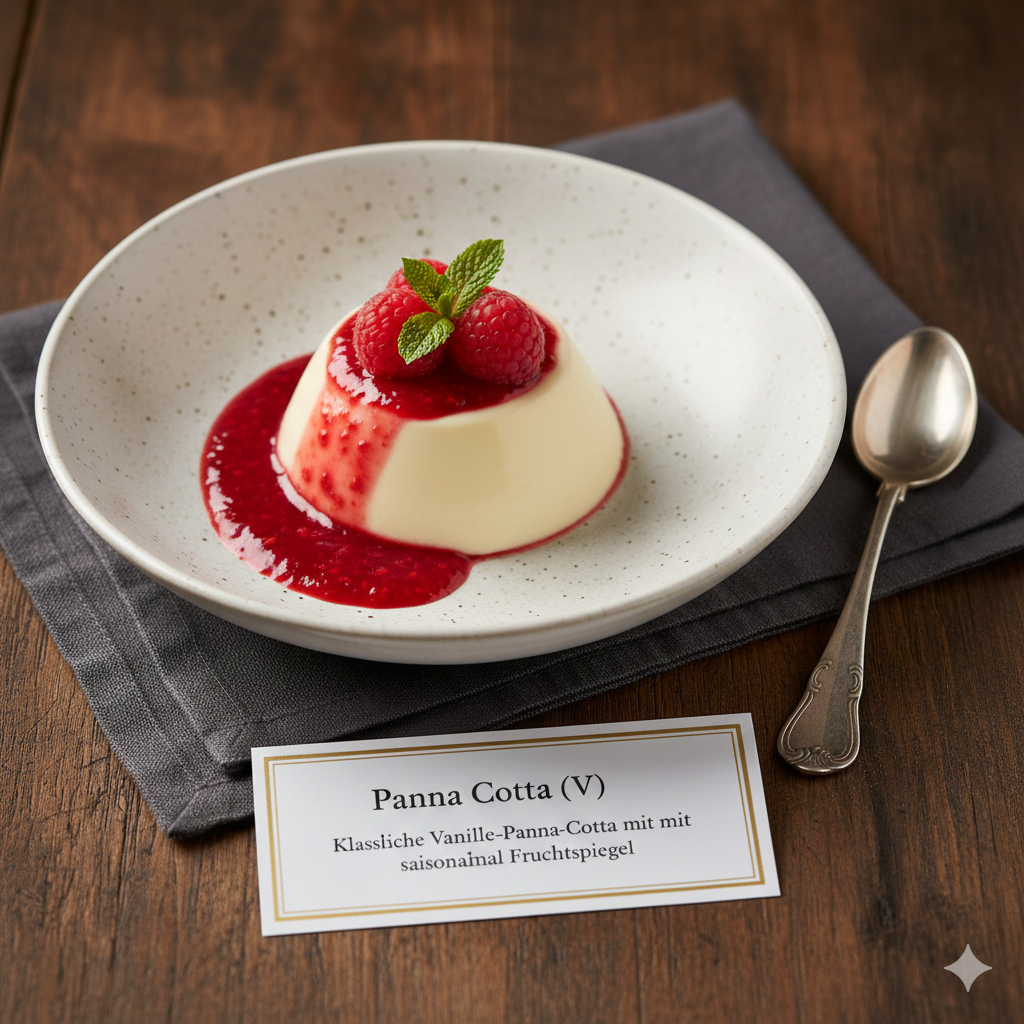 Panna Cotta
