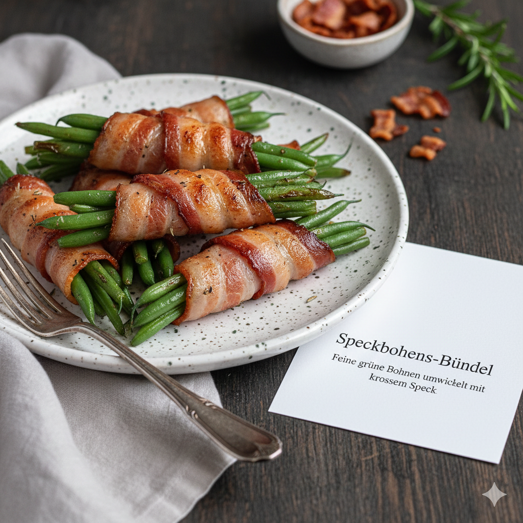 Speckbohnen